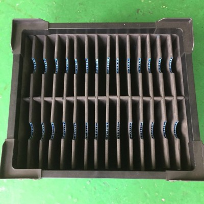 中空板周转箱/塑料周转箱/防静电周转箱源头厂家价格合理 茂鑫源 量大优惠 中空板图2