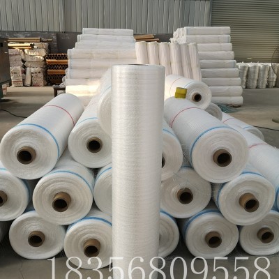 天水市泉翔安徽厂家直销塑料打包网打包机农牧业专用捆扎网草捆网图2