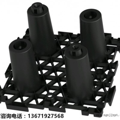 注塑厂家  塑料加工定制 注塑件蓄水PP塑料模块塑料件加工定制注塑厂家图5