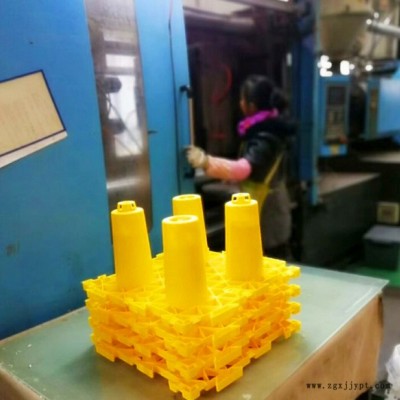 注塑模具厂家  提供注塑加工技术 定制蓄水PP模块塑料加工订制.图3