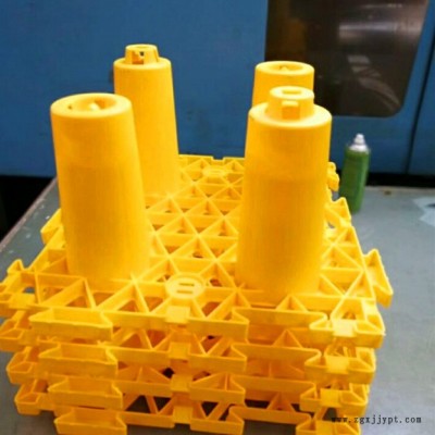 注塑模具厂家  提供注塑加工技术 定制蓄水PP模块塑料加工订制.图4