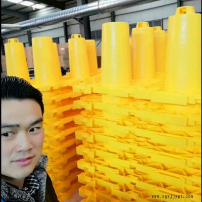 注塑模具厂家  提供注塑加工技术 定制蓄水PP模块塑料加工订制.图2