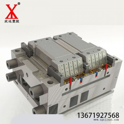 新项目模具 注塑产品加工费用成本核算 塑料件加工周期厂家图3