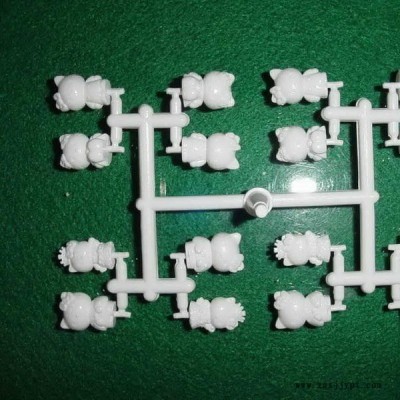 注塑加工 厂家供应 ABS/PVC/PP/PS/PA66/TPR/TPE/TPU注塑加工 塑料产品注塑加工 快速发货图2