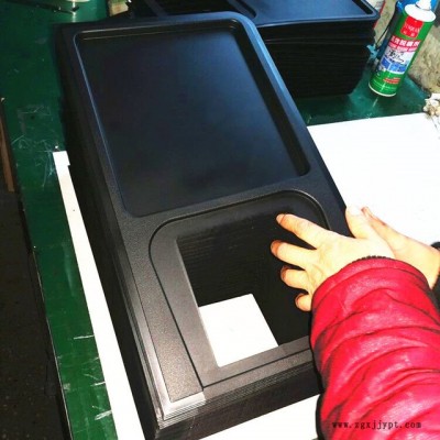 注塑模具加工定制 塑料件制品 PP塑料片定制开模具 注塑加工厂家图5