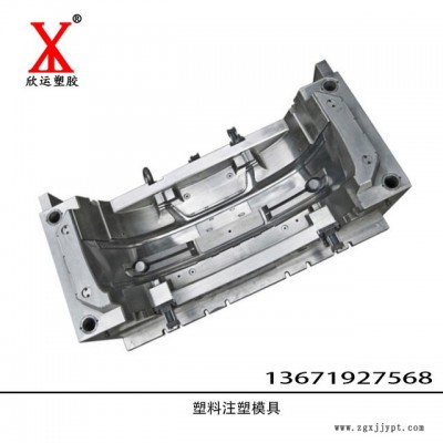 上海模具厂家 智能电子塑胶外壳开模注塑加工 PC阻燃塑料配件定做图2