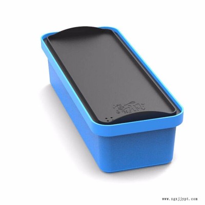 工厂批量生产塑料盒注塑加工一次性 PP塑胶盒开模注塑加工厂家图5