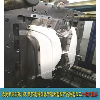 中山泰臣塑胶模具低价定做 专业塑胶模具厂家 塑胶产品注塑加工图4