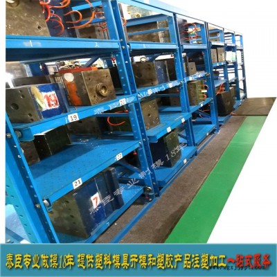 中山泰臣塑胶模具低价定做 专业塑胶模具厂家 塑胶产品注塑加工图3