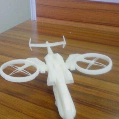 云环量3d手版加工模型制作 打印样品 厂家直销图2