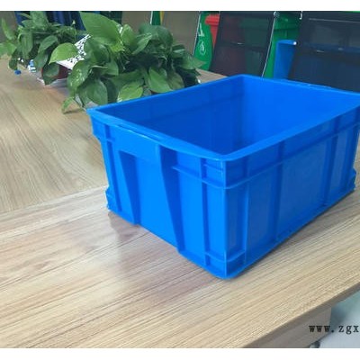 太仓周转箱 周转筐 塑料托盘 卡板箱 塑料桶 厂家生产图2