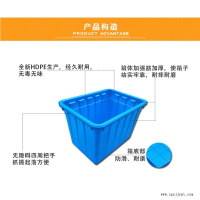 锦州塑料箱厂家批发,大容量储水箱-沈阳兴隆瑞图2