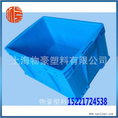 上海575390300B箱 塑料箱 塑料周转箱 塑胶箱批发图5