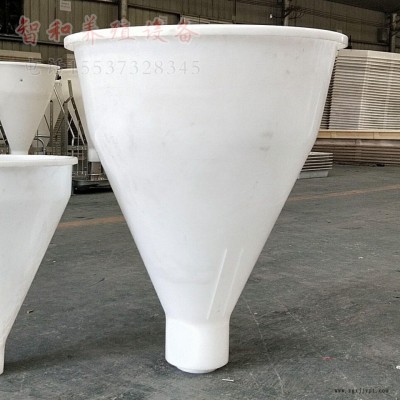 智和 下料器料桶 喂料器料斗 下料桶注塑加工图7