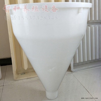 智和 下料器料桶 喂料器料斗 下料桶注塑加工图5