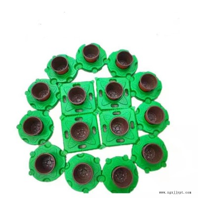 人工生态浮岛 施工厂家 水生植物生态浮岛 荣文图2