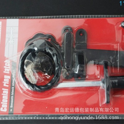 1135青岛贴体吸塑加工，索具吸塑纸卡、贴体吸塑热合加工纸卡图4