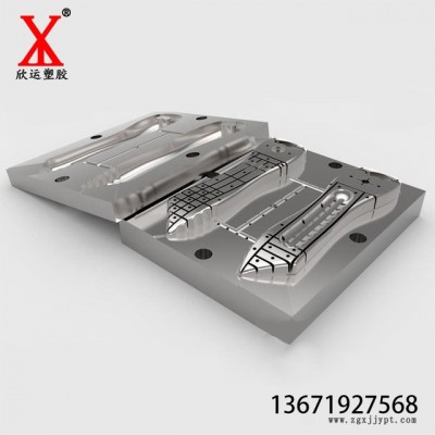 专业塑料开模注塑加工厂家 服务热线注塑加工ABS吹风嘴。图2
