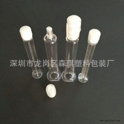厂家现货热销 3ml水光针管 化妆品针管 美容针管 面膜针管 塑料化妆品包材图3