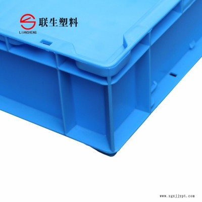 供应塑料物流箱 汽车部件箱 HP5A箱 物流周转箱 折叠箱批发图5