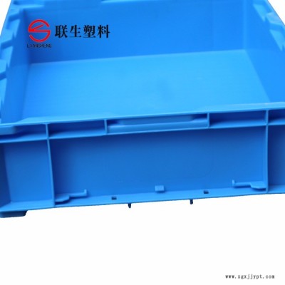供应塑料物流箱 汽车部件箱 HP5A箱 物流周转箱 折叠箱批发图6