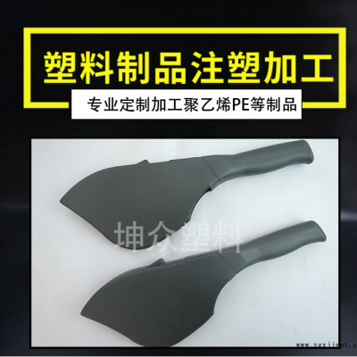 坤众塑料  尼龙螺母  塑料件注塑加工  型号大全图3