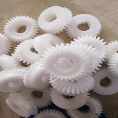尼龙塑料制品 尼龙齿轮 尼龙滑块 尼龙件 尼龙圈 河北腾博加工图7