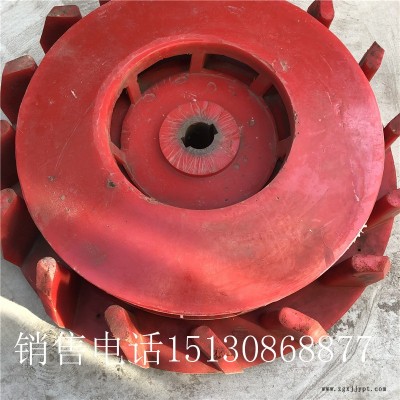 聚氨酯叶轮 盖板 聚氨酯加工件 聚氨酯垫板 和远厂家直销图2
