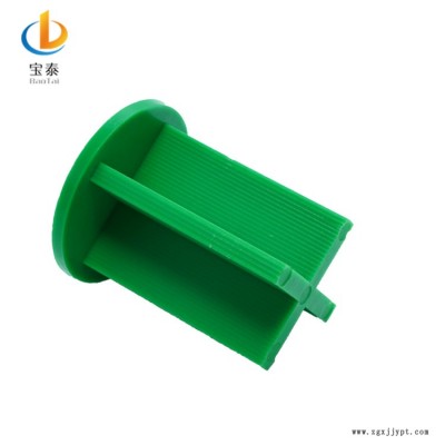 加工定做尼龙块 尼龙垫块 滑块 打孔尼龙块 定制异形件图2