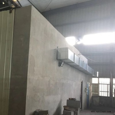 注塑厂废气净化处理设施 草木绿塑胶塑料废气治理设备厂家 注塑加工行业废气处理装置图2
