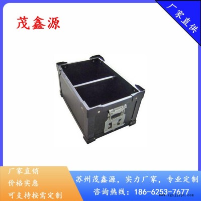 中空板箱-防静电周转箱-折叠塑料周转箱-苏州茂鑫源中空板箱厂家直供价格合理 量大从优图2
