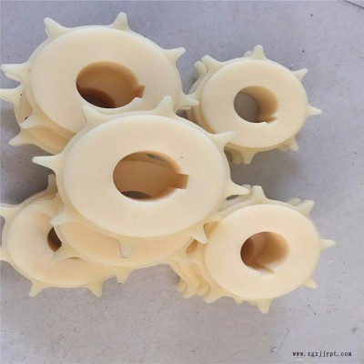 注塑加工尼龙齿轮品种齐全颜色各异 按客户样品图纸制作欢迎来电咨询图4