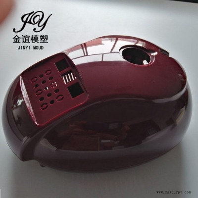 水暖床垫塑料件加工 智能模具塑料配件注塑加工 塑料温控仪件加工图5