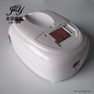水暖床垫塑料件加工 智能模具塑料配件注塑加工 塑料温控仪件加工图4