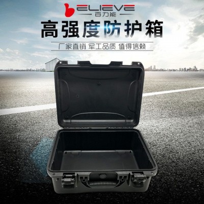 百力能3420防水器材 设备箱 摄影摄像 仪器箱 密封防护箱pp塑料密封箱图2
