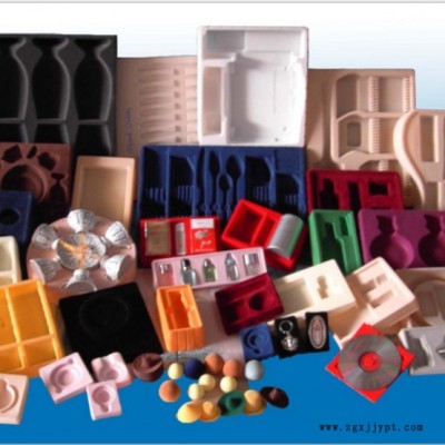 厂家加工PVC PET PP PS环保水果蔬菜吸塑料包装盒对折扣吸塑折边插卡吸塑高频热封吸塑双泡壳吸塑可定制颜色LOGO图2