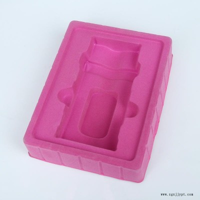 厂家加工PVC PET PP PS环保水果蔬菜吸塑料包装盒对折扣吸塑折边插卡吸塑高频热封吸塑双泡壳吸塑可定制颜色LOGO图3