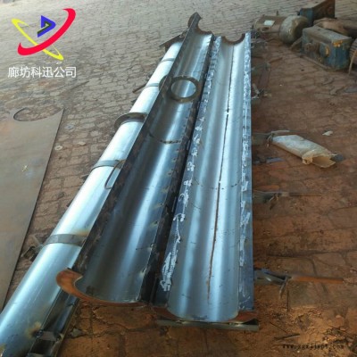 PU聚氨酯发泡模具 聚氨酯保温管浇注模具 厂家直销 支持定做图2