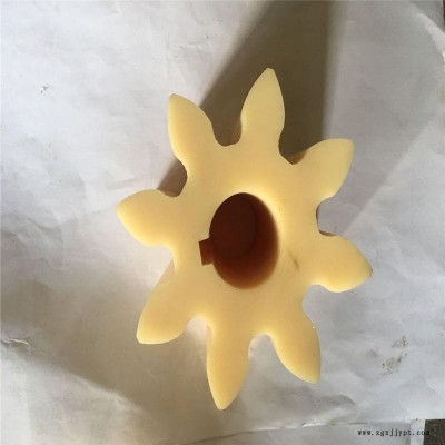酒厂专用进瓶螺旋   尼龙件 尼龙注销  尼龙垫 河北腾博 452*52*11图8