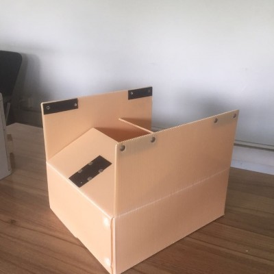 pp塑料包装箱-可回收再利用-塑料外包装箱 茂鑫源 量大从优图2