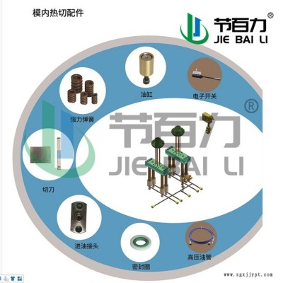 节百力 模内热切  模内切厂家  超高压时序控制器  非标模内热切 自动切浇口  模内热切技术