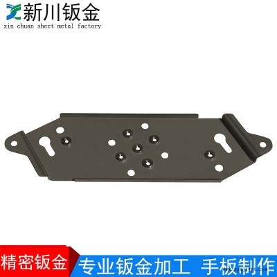深圳手板模型厂 各类家电手板电子手板样品及量产 钣金手板模型厂图2