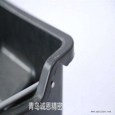 PP注塑件加工厂 搾水桶  注塑加工塑胶制品 收纳盒厂家定制拖把桶图2