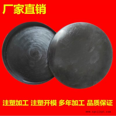 坤众制品  尼龙螺母  塑料件注塑加工  厂家直销图2