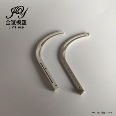 硅胶模具加工 注塑模具加工 眼镜架塑料模具 注塑加工 定制眼镜架塑料模具 软胶注塑模具图4