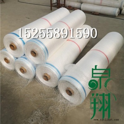 哈尔滨捆草网泉翔牌厂家直销价格低生产厂家草捆网图1