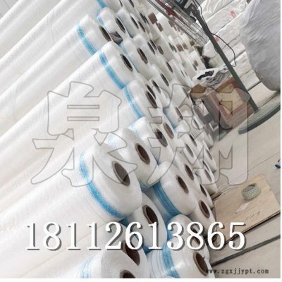 泉翔绳业厂家直销打捆网打包缠绕网专用捆草网阿克塞哈萨克族图1