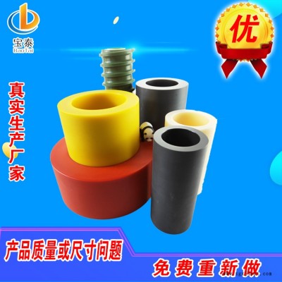 供应尼龙管 注塑加工尼龙管 尼龙管加工商图2