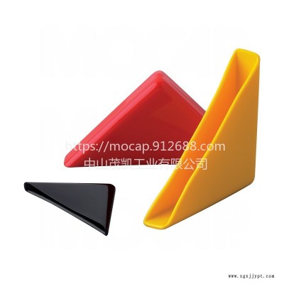 【专业防护品】茂凯MOCAP边角护套 浸塑尖角保护盖 桌子尖角保护套 玻璃护套 直角保护套 防磕碰 VCC系列图1