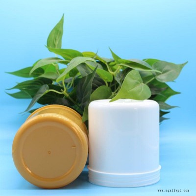 厂家直销1000mlPE塑料瓶 1L油墨瓶 粉末瓶 化工原料瓶 广口瓶批发图4